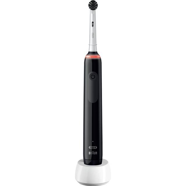 Oral-B Pro 3 3000 eltandborste PureClean Black