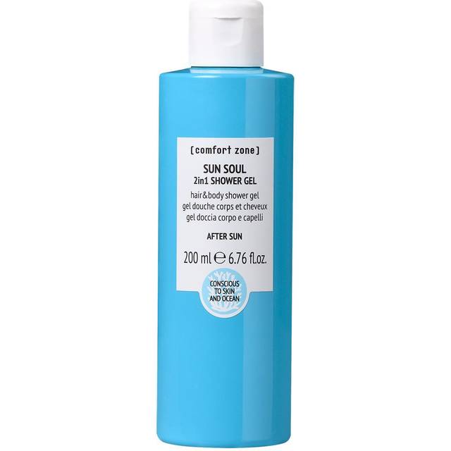 Comfort Zone Sun Soul 2-in-1 Shower Gel 200ml