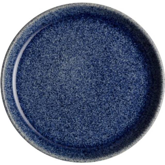 Studio Blue Cobalt Small Coupe Plate