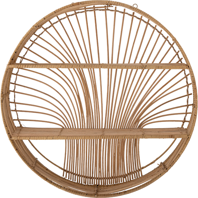 Bloomingville Tamia Nature Rattan Shelf