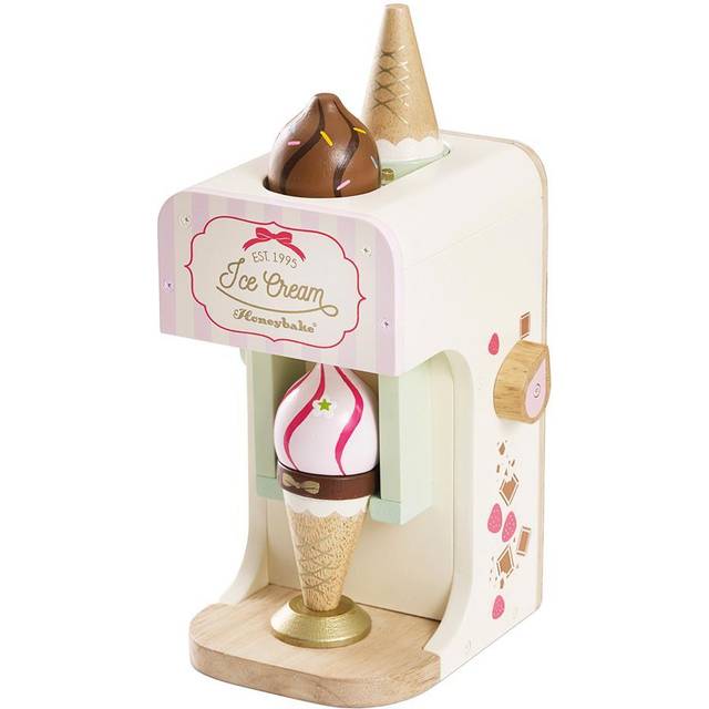 Le Toy Van Honeybake Ice Cream Machine - Multi