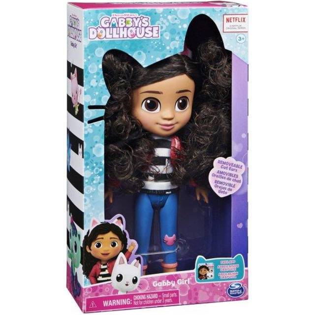 Gabby's Dollhouse Gabby Girl 20cm Doll