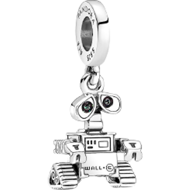 Pandora Disney Pixar Wall-E Dangle Charm - Silver