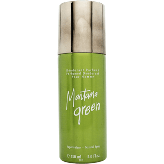 Montana Green M Deodorant 150ml Spray