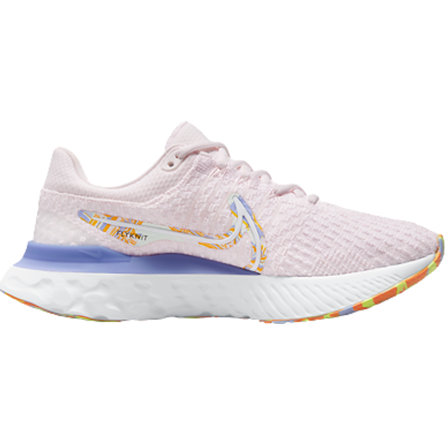 Nike React Infinity 3 Premium W Light Soft Pink University Gold Light Thistle White Price