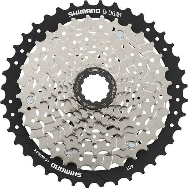 Kassett Shimano CS-HG400-8 8-växlar 11-40