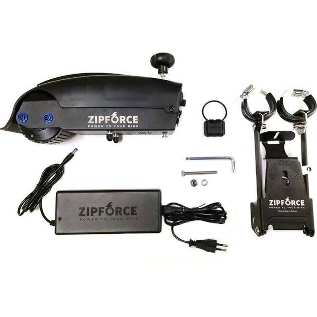 Zipforce Distance