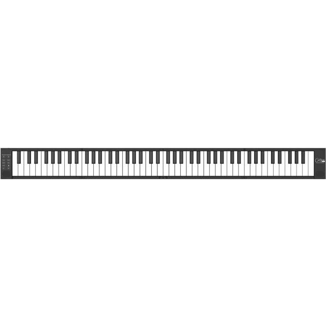 CARRY-ON BA203011 Portable Folding Piano Keyboard - Black, Black