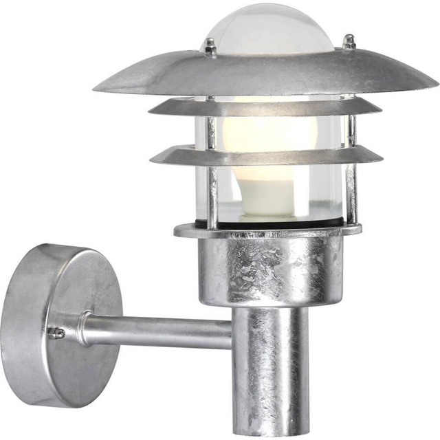 Nordlux - Lønstrup 22 Garden Lamp Black