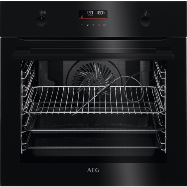 AEG BPK556260B Multi-Function Oven - Black