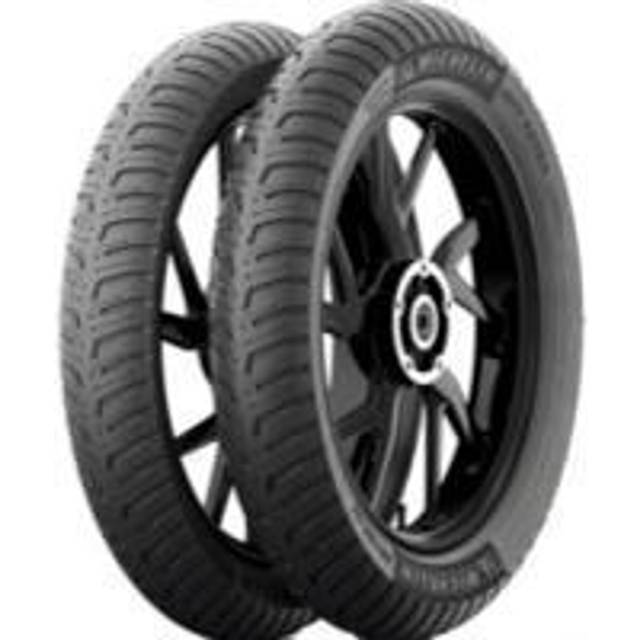 Michelin City Extra Motorcycle Tyre - 100/90 17 (55S) TL / TT - Rear
