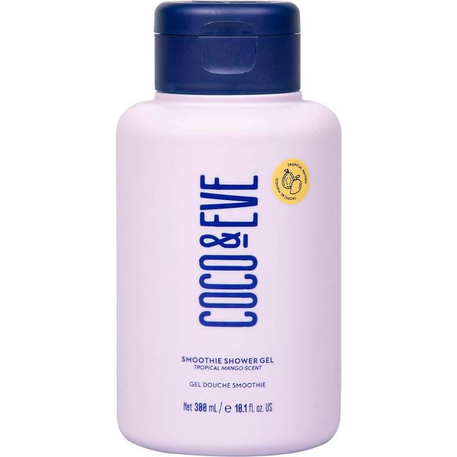 Coco & Eve Glow Figure Smoothie Shower Gel (Tropical Mango Scent) 300ml