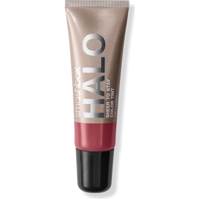Smashbox Halo Cream Blush Cheek + Lip Gloss Pomegranate - 10 ml