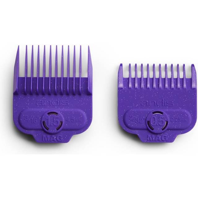 Andis Magnetic Comb Attachment 2 Piece Set #66560