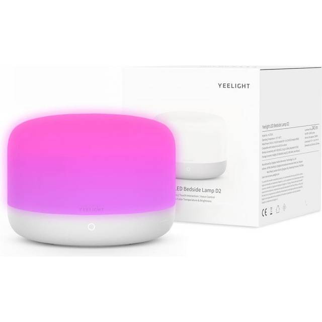 Yeelight Bedside Lamp D2