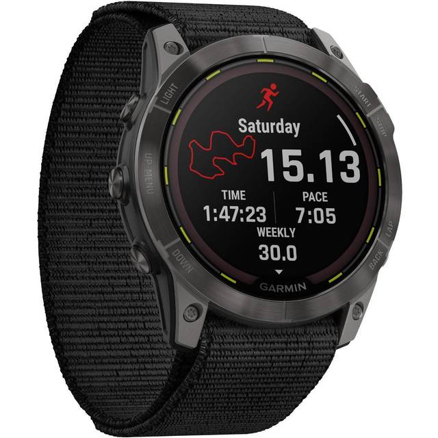 Garmin Enduro 2 GPS-Klokke