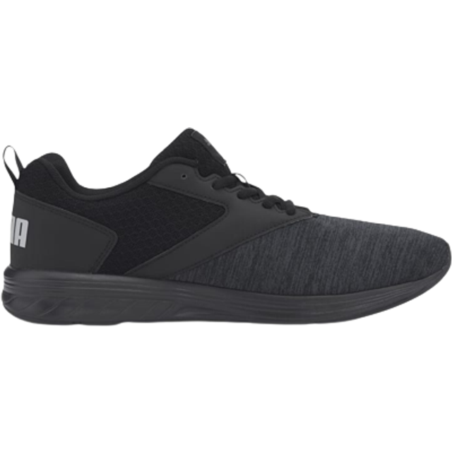 PUMA unisex Nrgy Comet löparskor, Puma Black Ultra Gray Dark Shadow, 40 EU