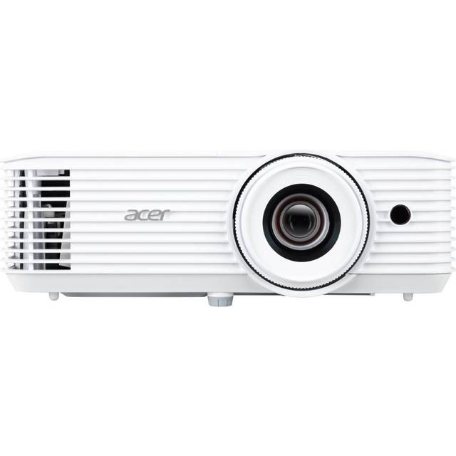 Acer M511 - DLP-projektor - bärbar - 3D - 4300 lumen - Full HD (1920 x 1080) - 16:9 - 1080p - 802.11a/b/g/n/ac wireless / Bluetooth 4.2
