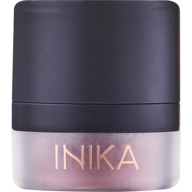 Inika Mineral Blush Puff Pot Rosy Glow