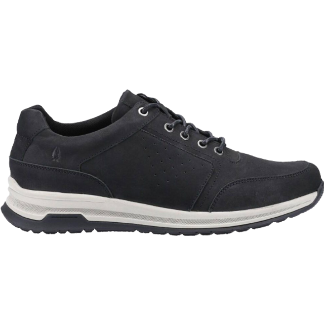 'Joseph' Trainers - Black - 7