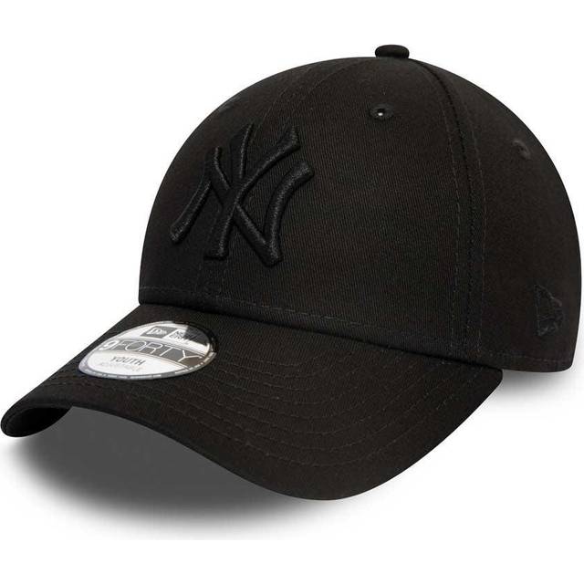 New Era Keps - 940 - New York Yankees - Svart - New Era - 4-6 år (104-116) - Keps