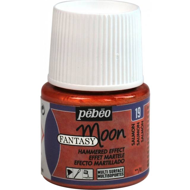 Pebeo Fantasy Moon - Hammered Effect Colours