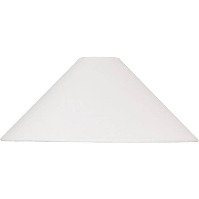 Globen Lighting Lampskärm Olivia 30 Vit