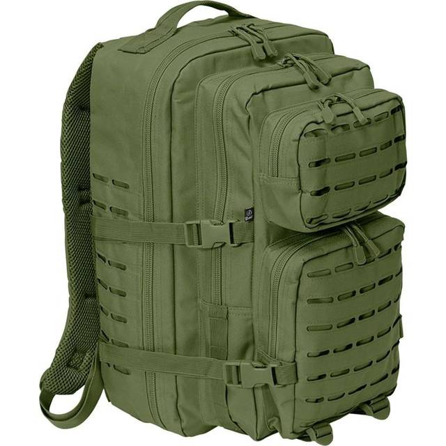 Brandit US Cooper Lasercut 25 l Backpack - Olive