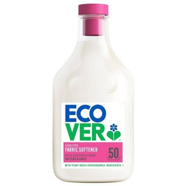 Ecover Apple Fabric Softener - 1.5L