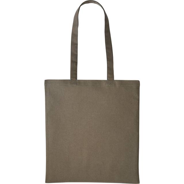 (One Size, Olive) Nutshell Plain Strong Shoulder Shopper Bag