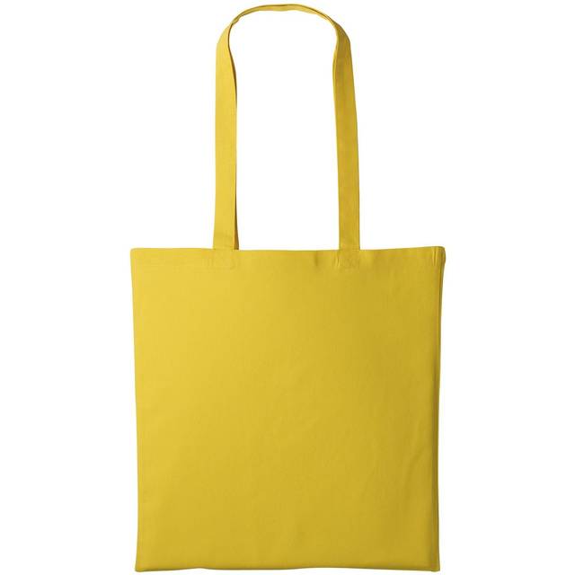 (One Size, Sunflower) Nutshell Plain Strong Shoulder Shopper Bag