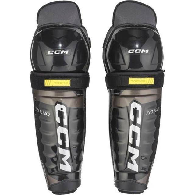 Tacks AS 580 SR benskydd, No Color, Unisex, 16