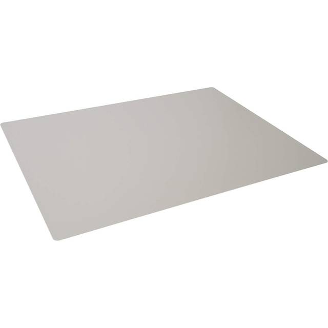 Durable Smooth Non-Slip Desk Mat Laptop PC Keyboard Mouse Pad, 65x50cm, Blue - Dark Blue