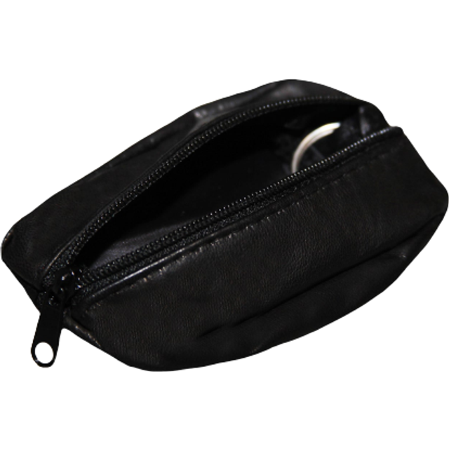 Forest Adult Leather Coin Purse