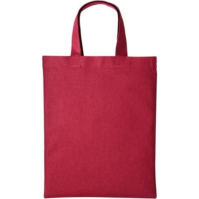 (One Size, Burgundy) Nutshell Mini Shopping Bag