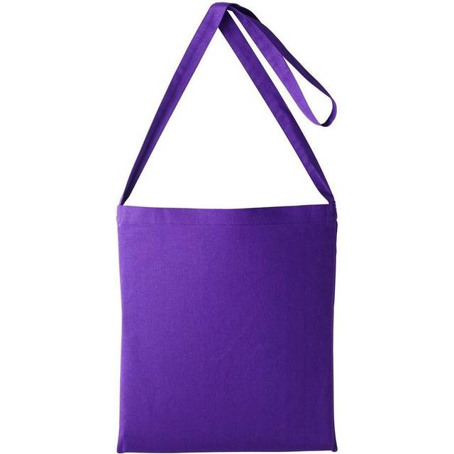 (One Size, Purple) Nutshell One-Handle Bag