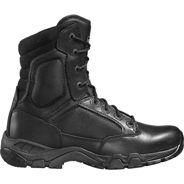Men's Viper Pro Waterproof All Leather Boot, Black - 11