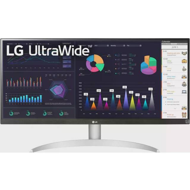 LG 29WQ600-W | 29" | 2560 x 1080 | IPS | 1ms | 100Hz