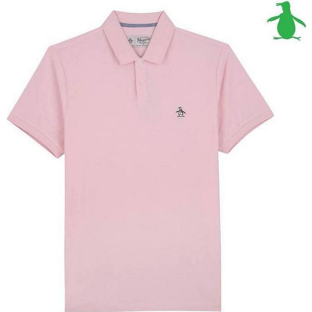 Original Penguin Daddy Polo Dark Sapphire - Original Penguin - Size: M39/41