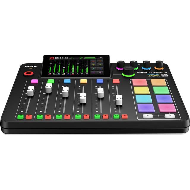 RODE RODECASTER PRO II