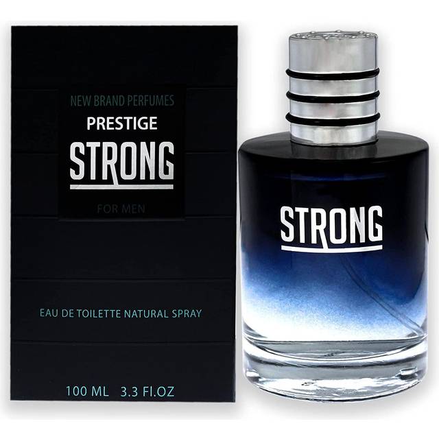 New Brand Strong for Men 3.3 oz EDT Spray
