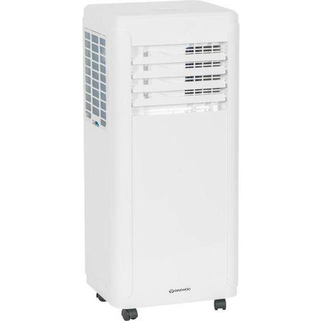 Daewoo White 12000BTU Air Conditioner