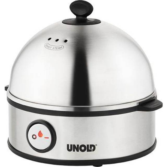 Unold 38626 - Æggekoger test - Kitchy.dk