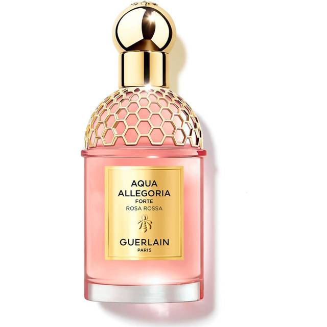 Guerlain - Aqua Allegoria Rosa Rossa Forte 75ml Eau de Parfum Refillable Spray / 2.5 fl.oz. for Women