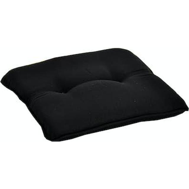 Fritab Fiji sittdyna fiber Svart 42 x 40 cm