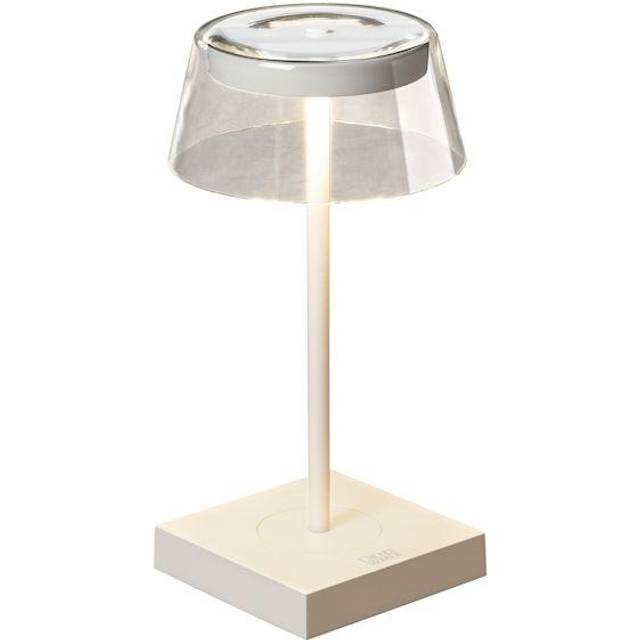 Scilla Table Lamp Portable, Black