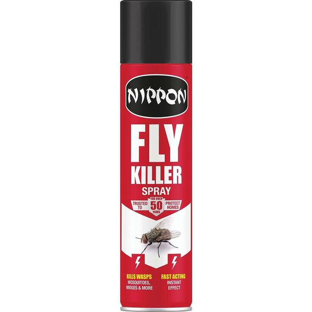 Nippon Fly & Wasp Aerosol