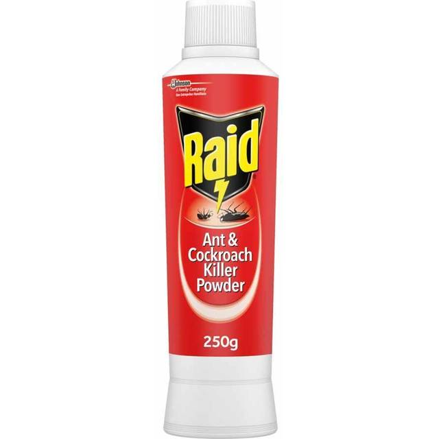 Raid Ant  Insect Killer Power 250g