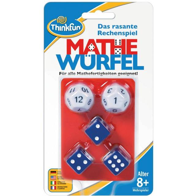 Thinkfun Math Dice