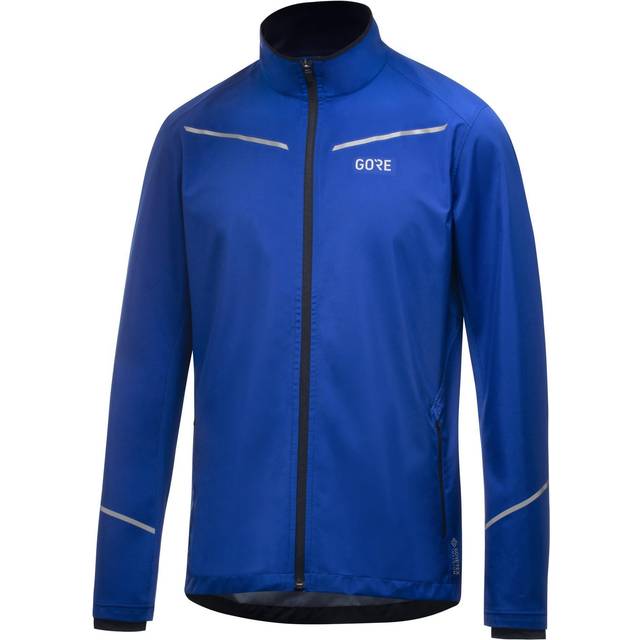 GORE WEAR R3 PARTIAL GORE-TEX INFINIUM JACKE Herren Blau M - ultramarine blue